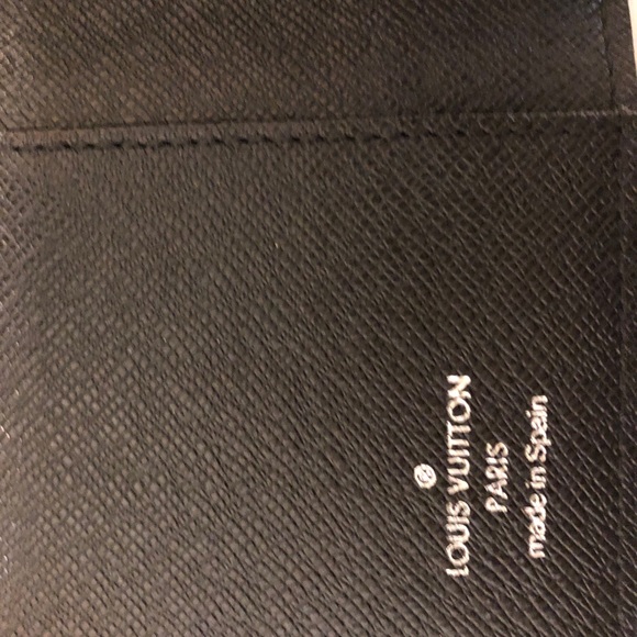 Graphite Long Wallet - Picture 9 of 11